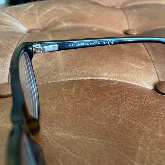 Tom Ford prescription frames - black - Picture 5 of 6